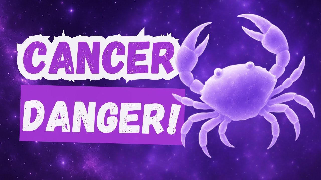 5 Reasons Why CANCER Is the Most EMOTIONALLY DANGEROUS Zodiac Sign!