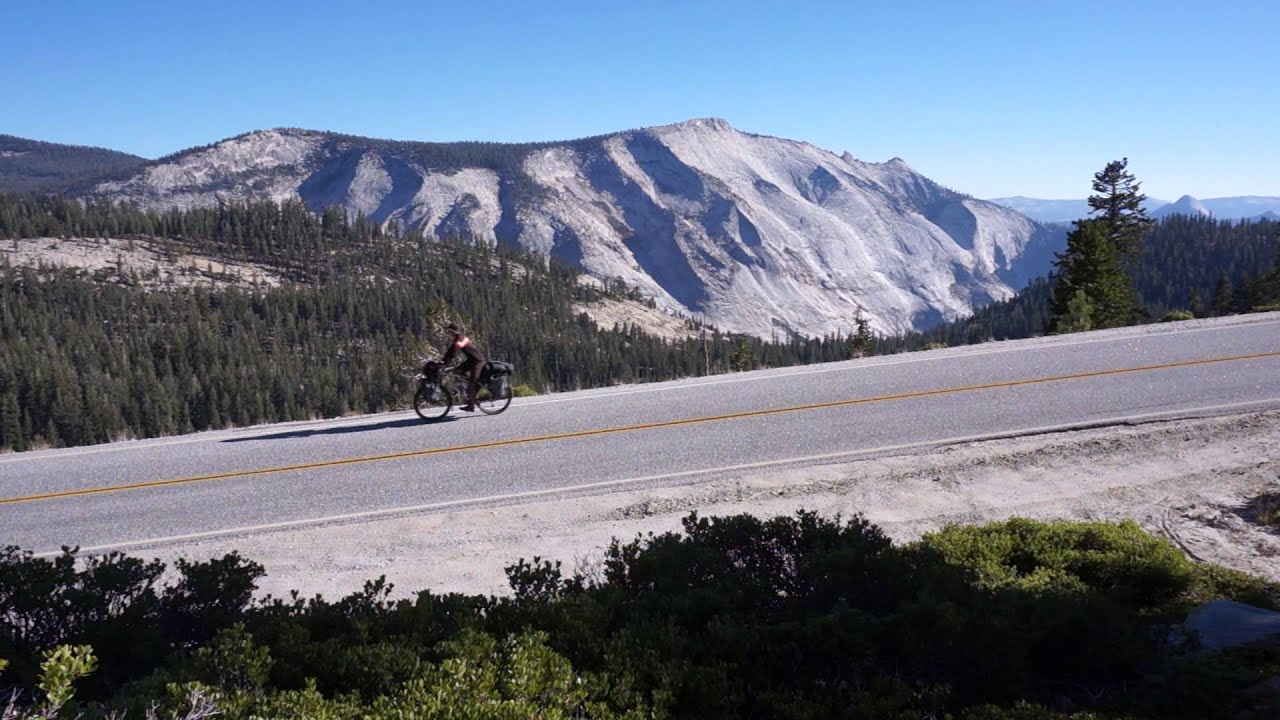 Bicycle Touring - Alberta to Arizona - 2014