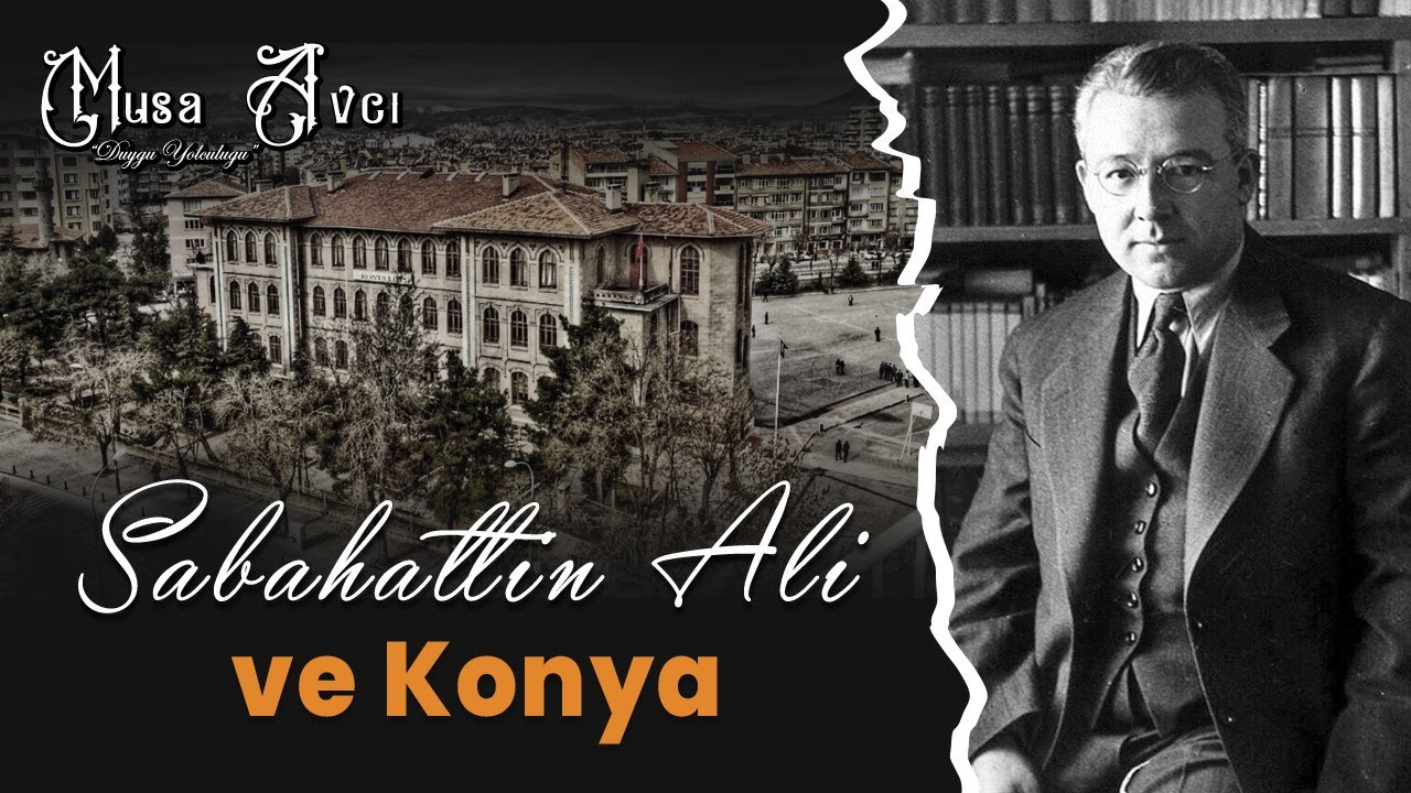 Sabahattin Ali'nin aşık olduğu Konyalı kız kimdi? Konya'yı öykülerinde nasıl anlattı?