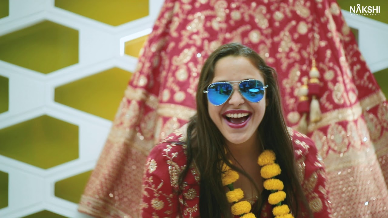 Bridal Shruti Lip Dub Song...Cheap Thrills