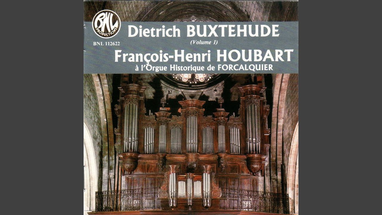 Prélude et fugue in D Major, BuxWV 139