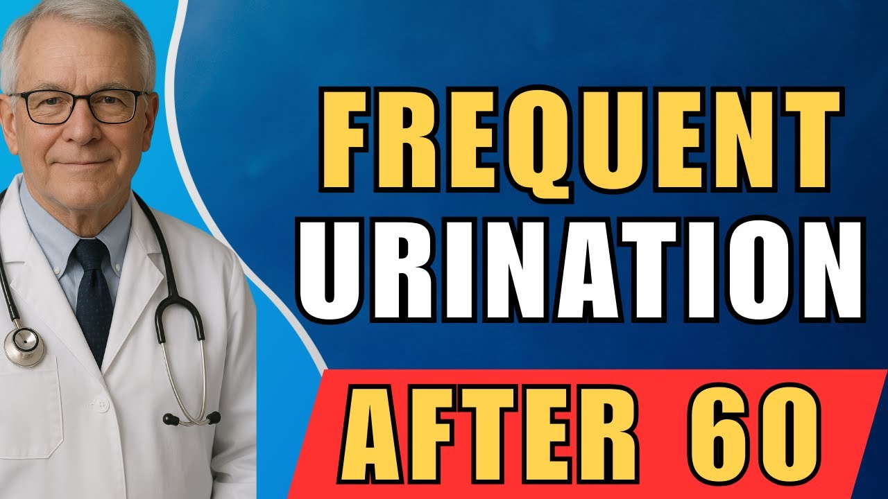 Senior Health | Frequent Urination After 60: Is Diabetes the Cause? Uncover the Truth!