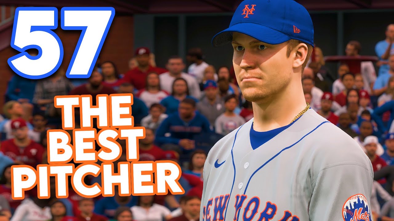 MLB 21 Road to the Show - Part 57 - Facing the BEST PITCHER in the League!
