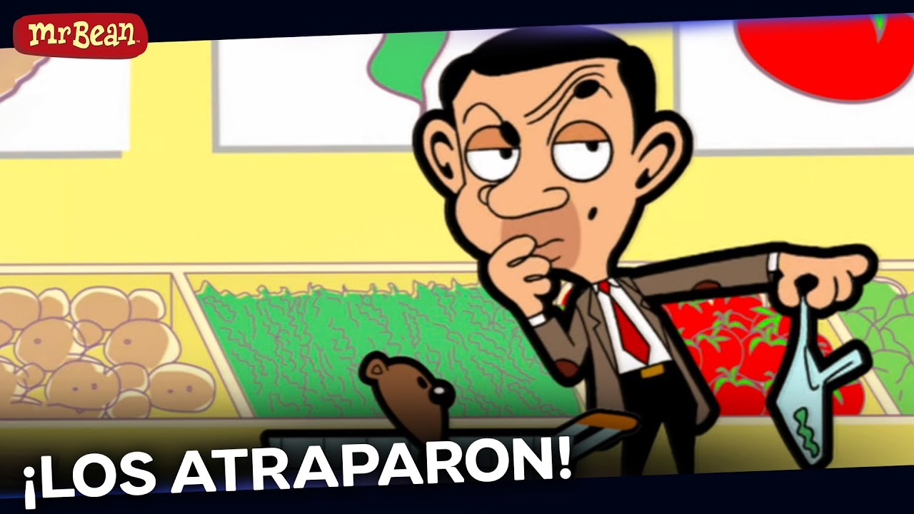 Mr. Bean Busca A Teddy | Viva Mr Bean