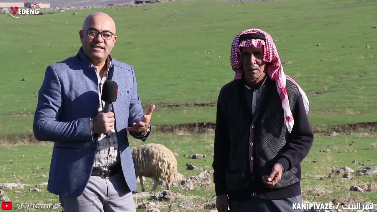 لقاء مع العم #عبد_الكريم برفقة الإعلامي #شعلان_السيد في برنامج #كونديمنو