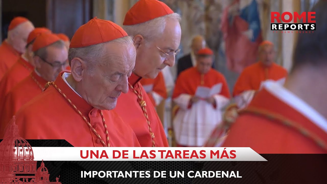 ¿Qué es un cardenal?