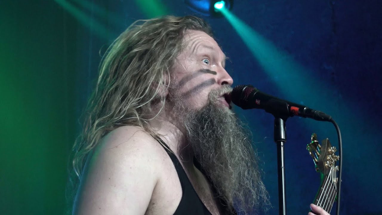 Ensiferum - Stone Cold Metal (Brno, Fléda, 28.1.2026)