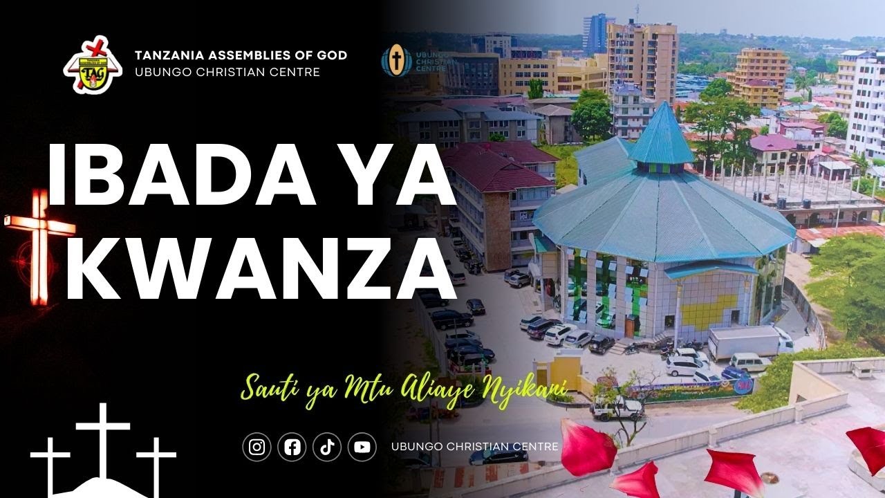 🔴#LIVE: IBADA YA KWANZA KUTOKA TAG UBUNGO CHRISTIAN CENTER - 15/02/2026