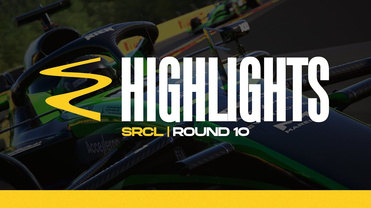 SRCL | Aut&oacute;dromo de Interlagos Race Highlights | Round 10 Season 2