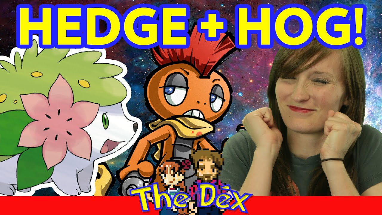 The Dex! Shaymin ft. HoodlumScrafty!