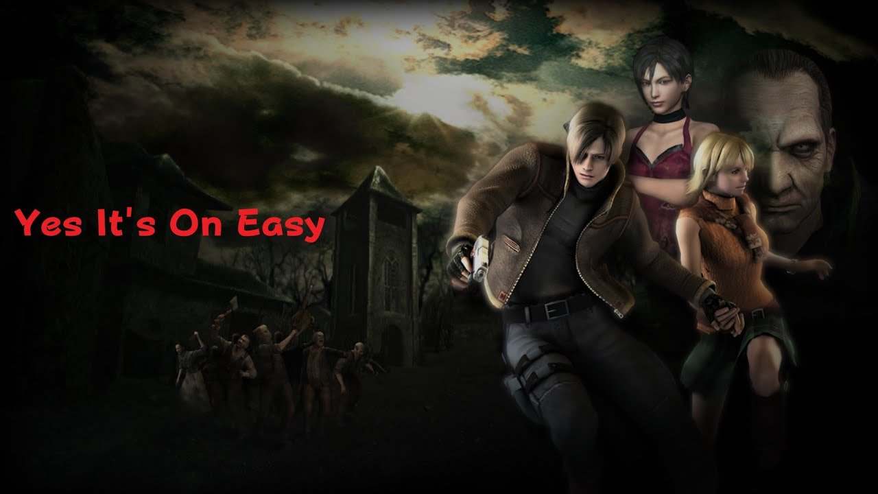 Here We Go Again Resident Evil 4 2005 (Part 2)