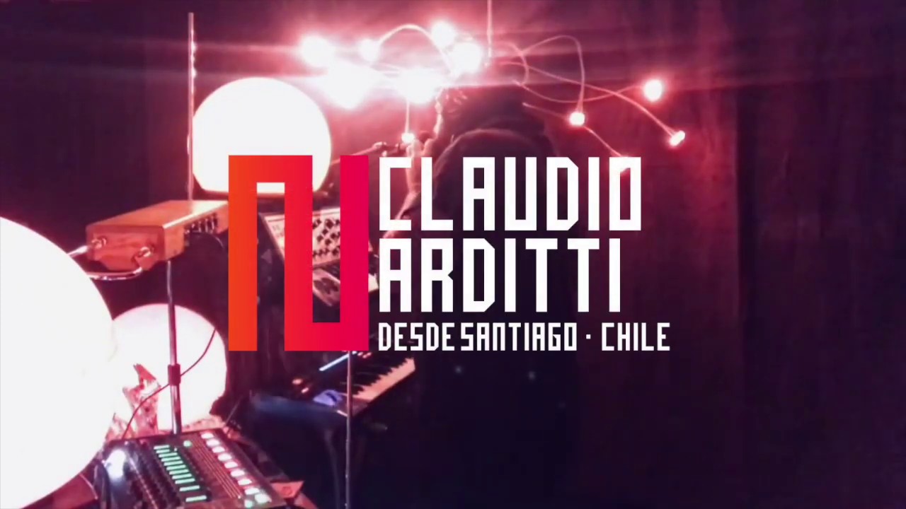 Claudio Arditti - Híbrido - New Latam Beats