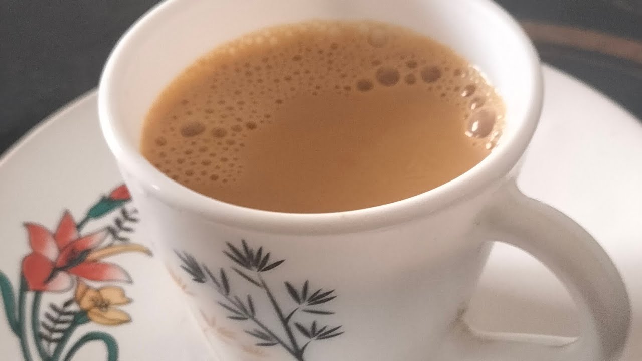 गुळाचा चहा करताना फुटतो तर हा व्हीडिओ पहा 