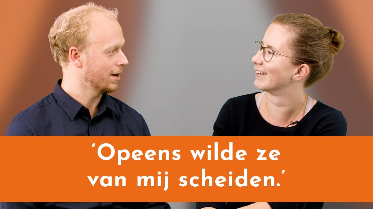 Wanneer SCHEIDEN GEEN optie is, maar JE HUWELIJK tóch MISLUKT II What's The Difference II Afl.8