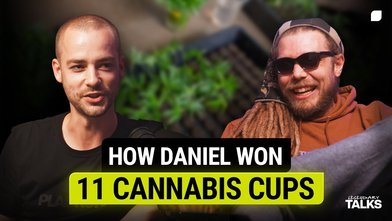 11&times; Cup Winner Daniel Shares His Winning Formula | Legendary Talks #2