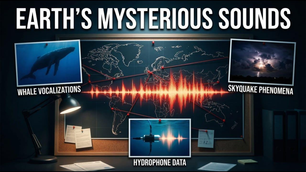 DECODED THE MARIANA TRENCH BIOTWANG AND 3 OTHER SOUNDS SCIENCE CAN'T EXPLAIN