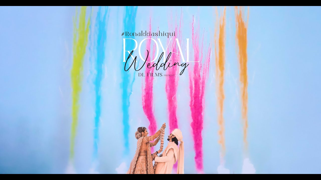 Royal wedding | #ronakkiashiqui | Udaipur | DL Films