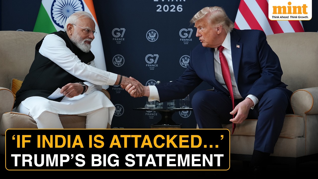 Trump Says India-US Trade Deal 'Very Close' | Best 8 Mins of Modi-Trump Meeting