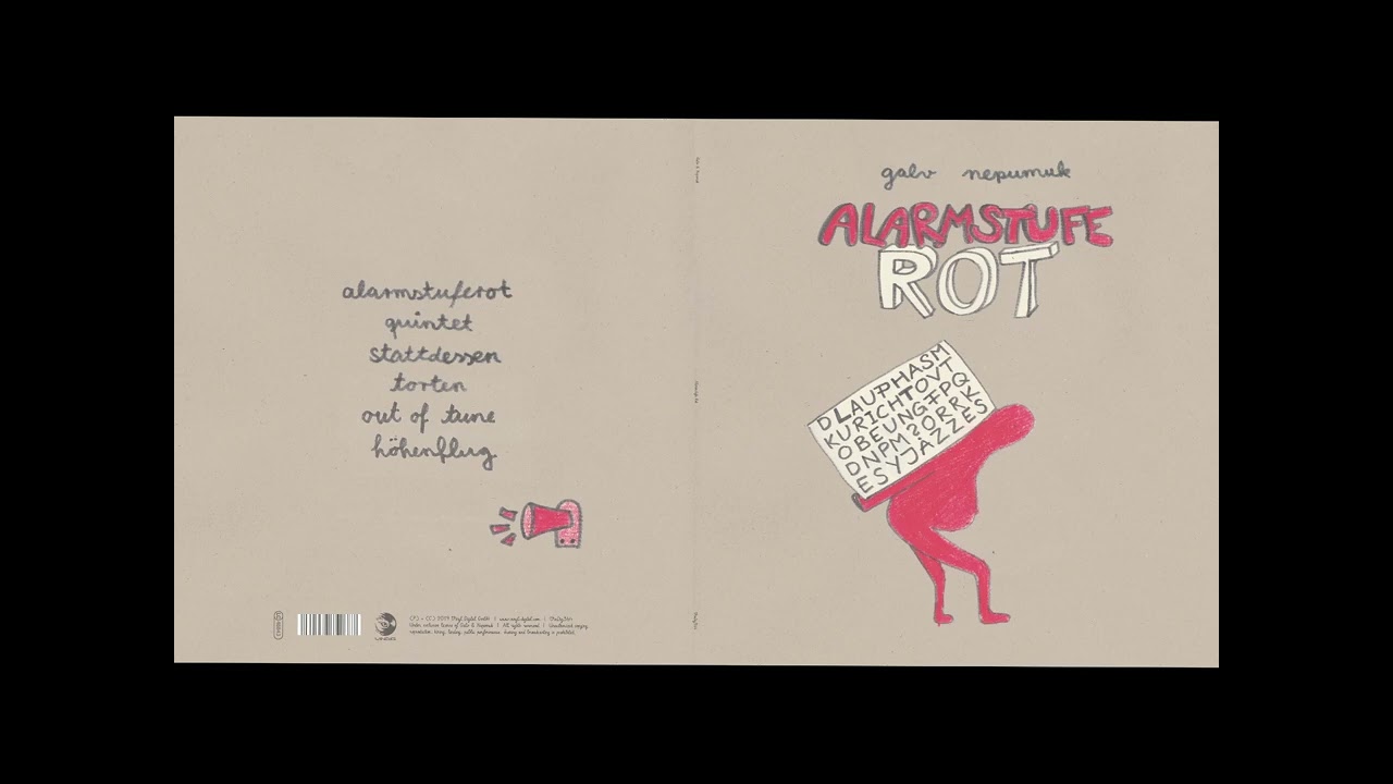 GALV & Nepumuk "Alarmstufe Rot" FULL ALBUM