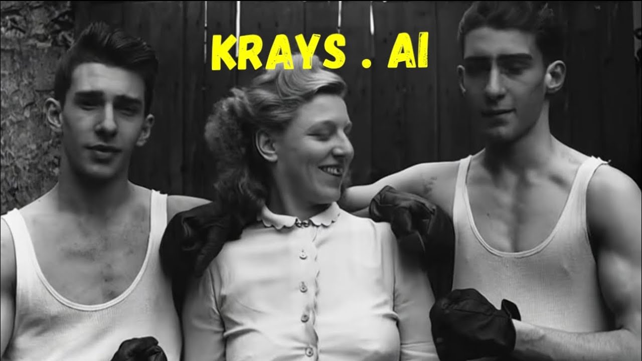 KRAY TWINS   2025 Ai