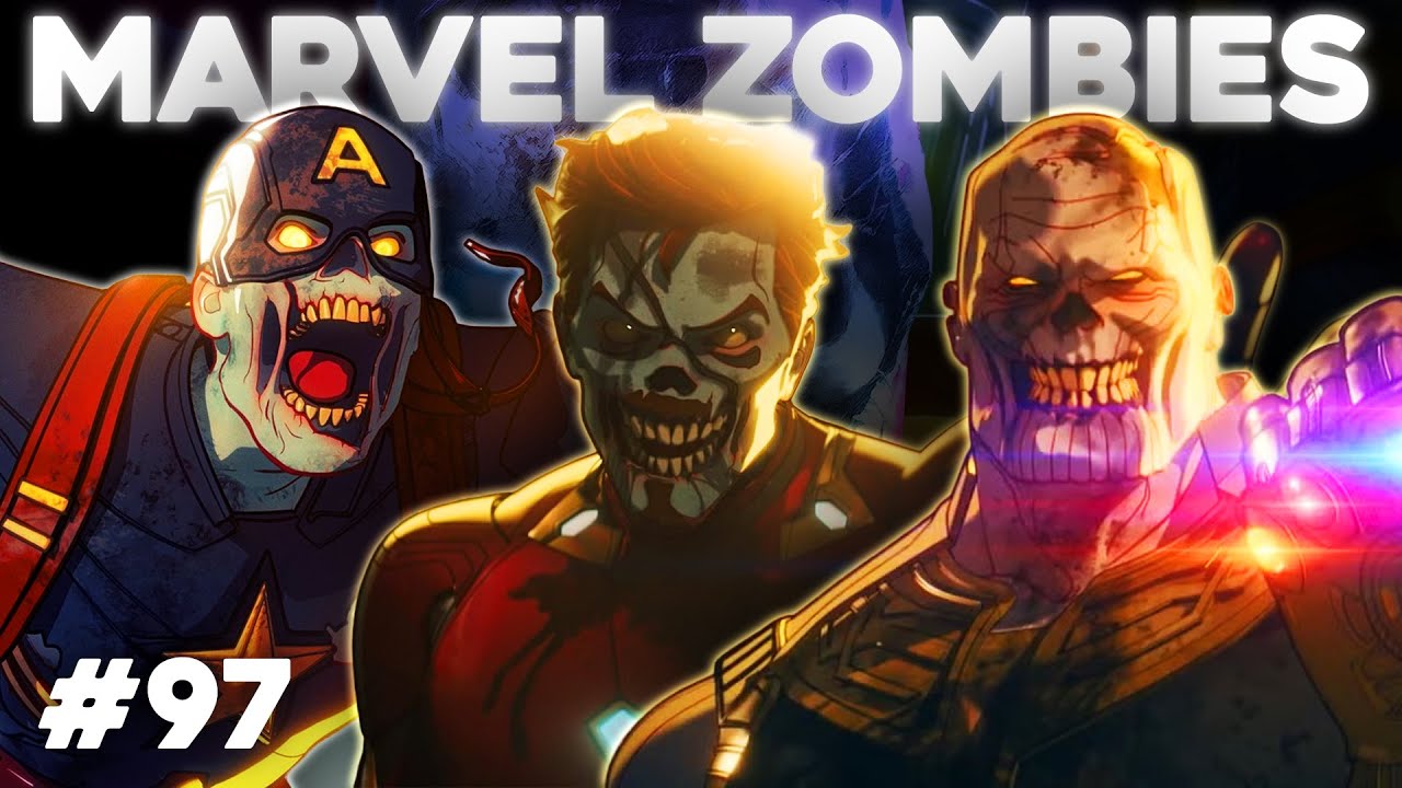 Marvel aber in GUT: Marvel Zombies ist anders! 🧟🔥 | NERDPICTURES #97