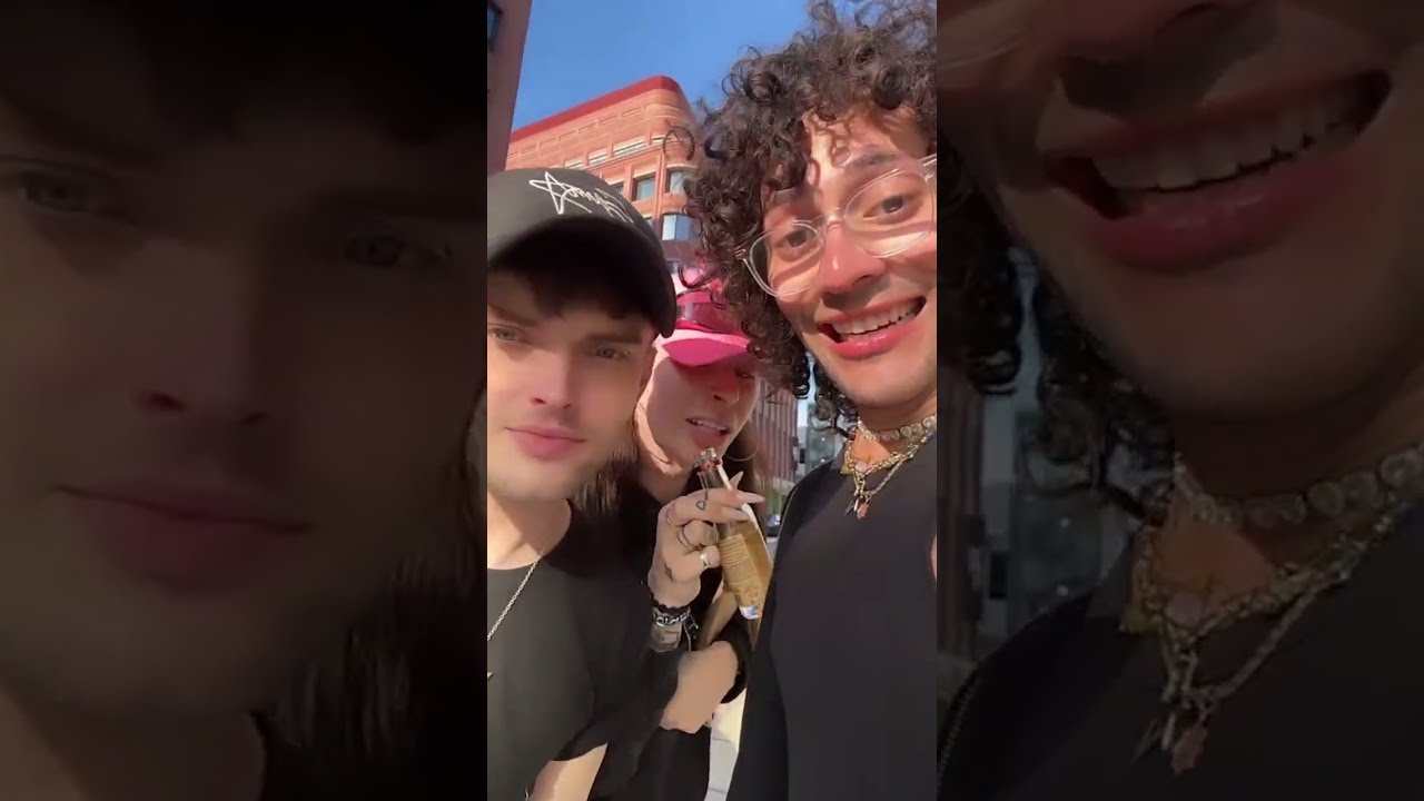 Jewels Sparkles, Sam Star, and Lexi Love Instagram Live - 04/24/25 #RuPaulsDragRace