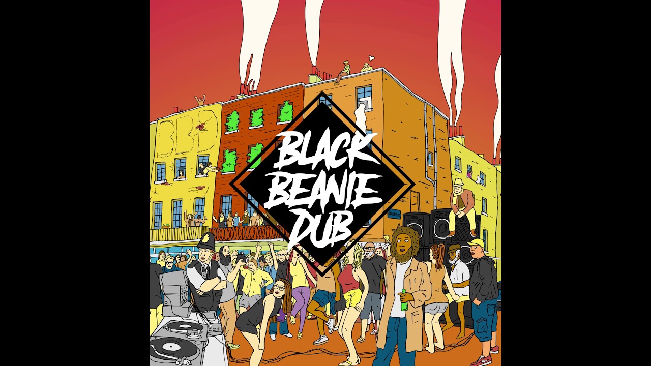 Black Beanie Dub - Impolite Kid (ft. Ashkabad)