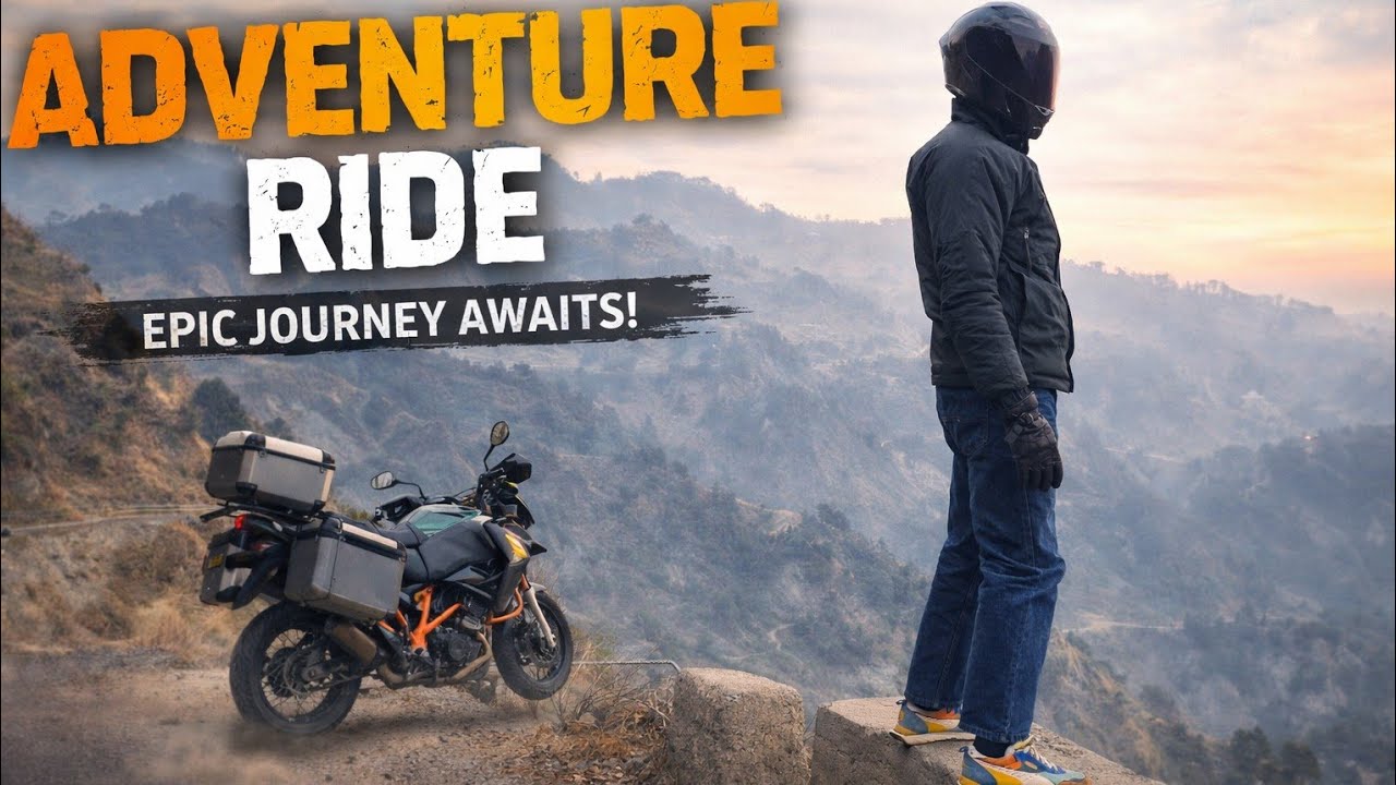 Back to Home 🕊  The Unforgotten Ride | Roads, Risks & Real Freedom📍