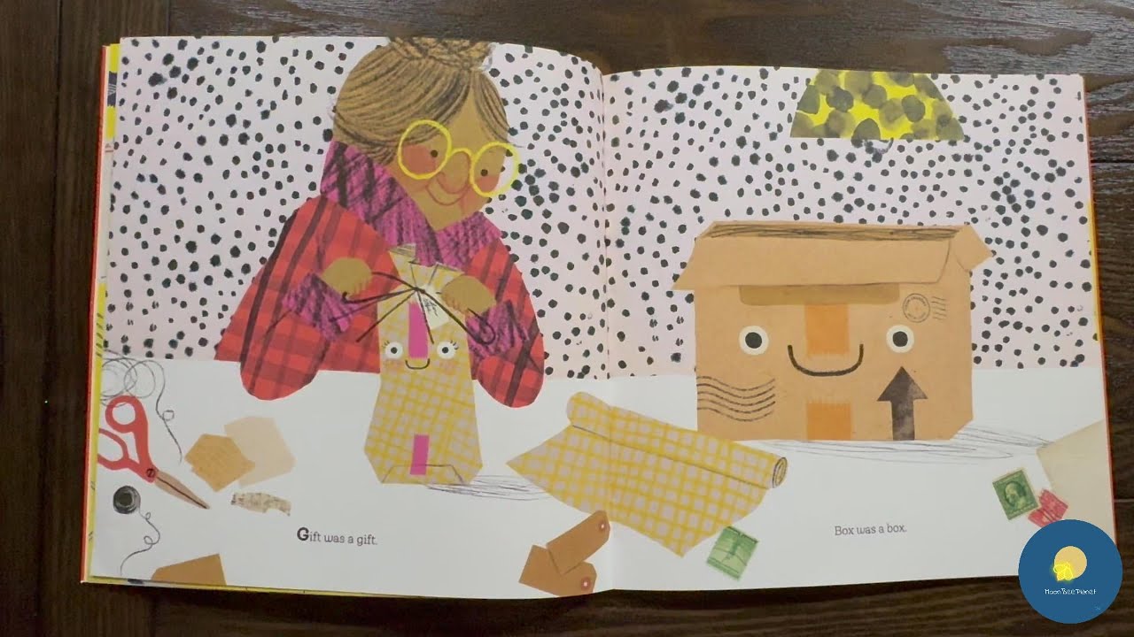 Gift & Box 🎁 | Heartwarming Read Aloud for Kids | Kids Book Read Aloud