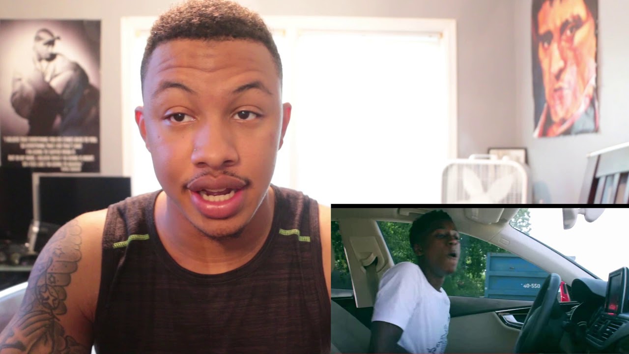 NBA YoungBoy - 38 Baby Reaction Video