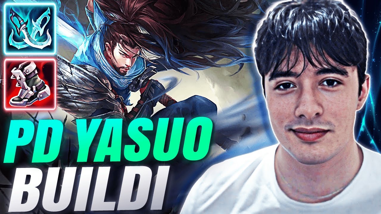 LARS | NEDEN HAYALET DANSCI YASUO YAPMALISIN?