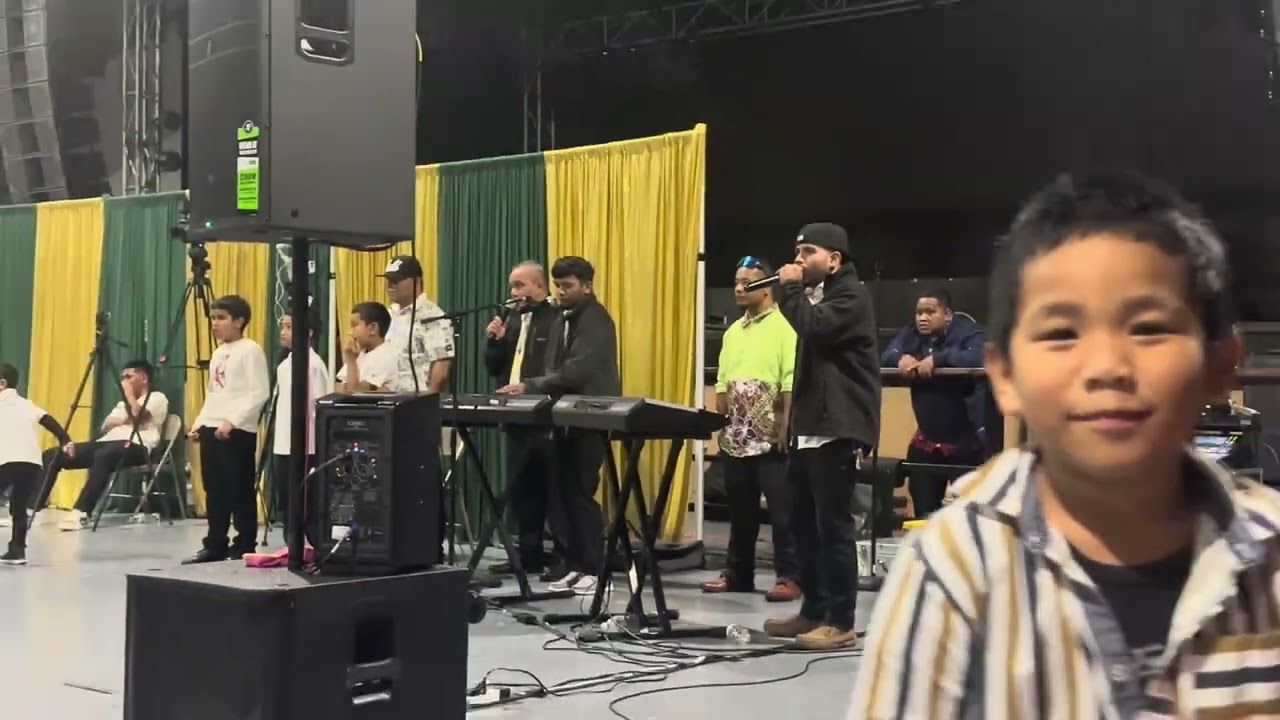 FMPCI YOUTH MAAJ IM AL || FULL GOSPEL CHURCH CHRISTMAS DAY 2025 🎄