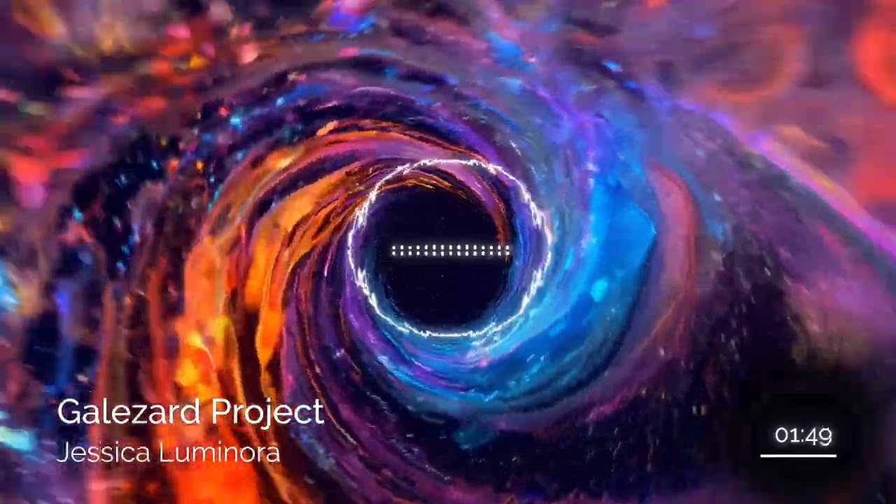 Galezard Project & Jessica Luminora - Speed (2026)