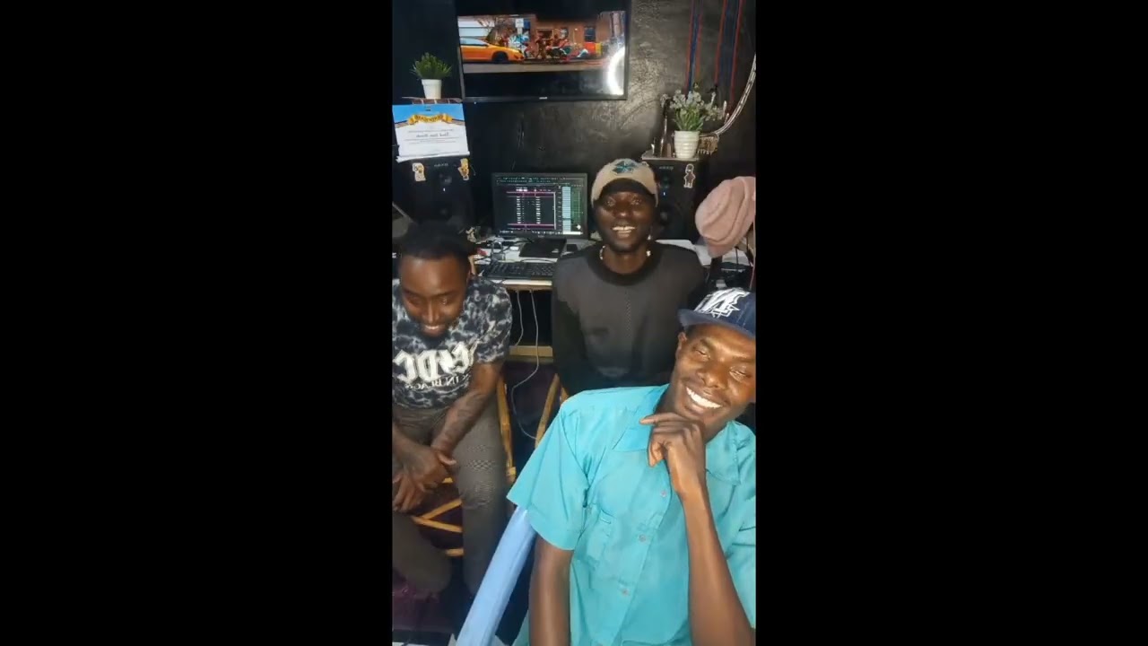 PeaceKave -_FARIDAH [Official Visualizer]