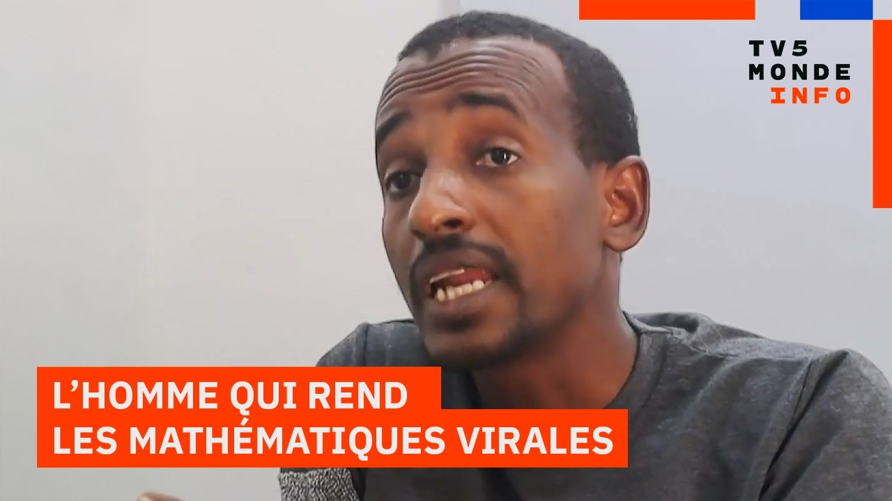 Tchad : Idriss, le professeur de mathématiques star de TikTok