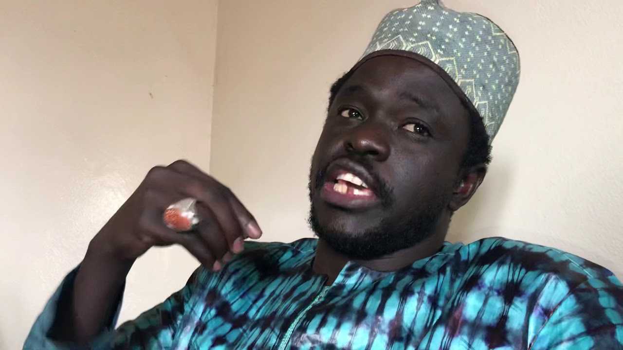 Mashallah Écouter la belle voix de Moustapha sarr zakir