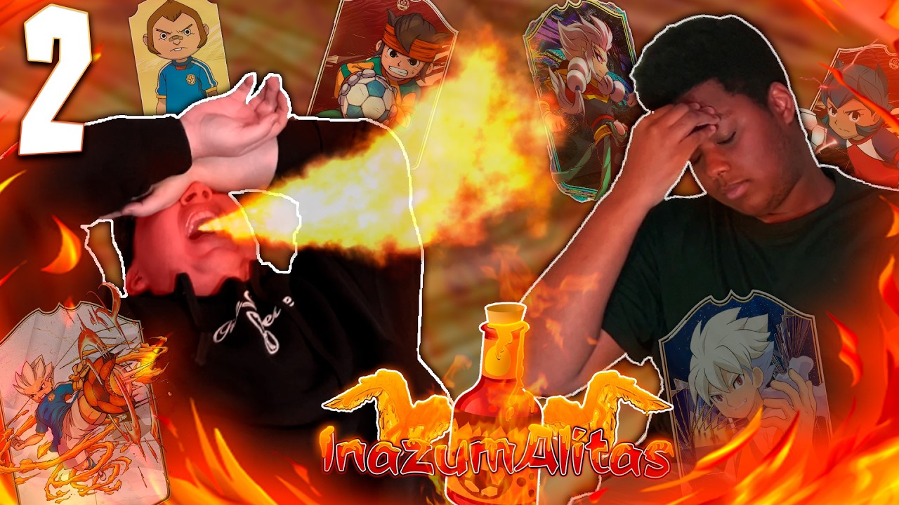 INAZUMALITAS con DEXTRA07 | EP. 2 🌶️🔥 @Dextra07