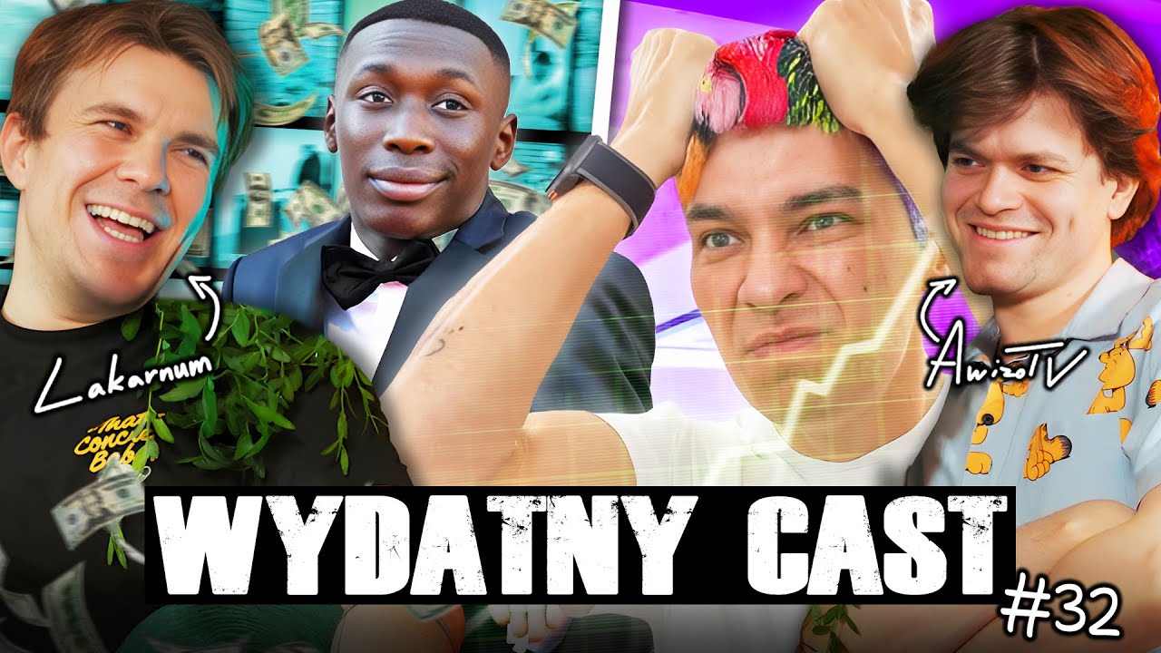900 MILIONÓW ZA MINĘ 💲 – KHABY LAME I BOOTCAMP EKIPY - WYDATNY CAST ODC 32