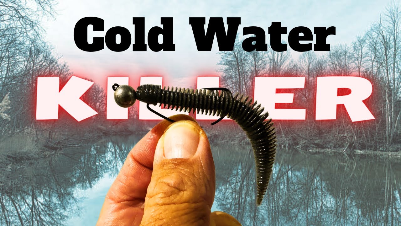 The Geecrack Bellows Stick is a Winter Fishing Cheat Code - @geecrackusa