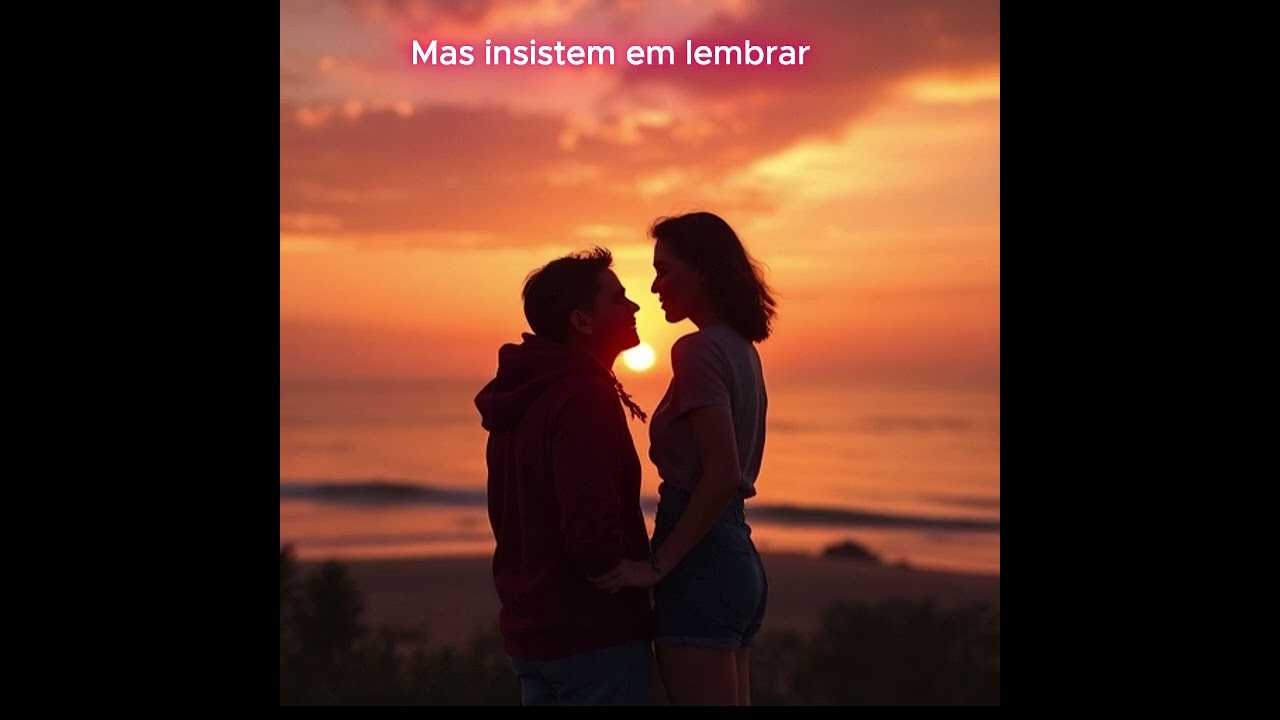 Amor que não pede presença. (Música para o coração)