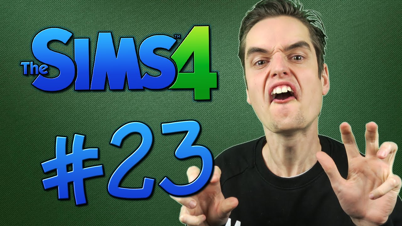 HIJ BIJT NIET HOOR! - The Sims 4 #23
