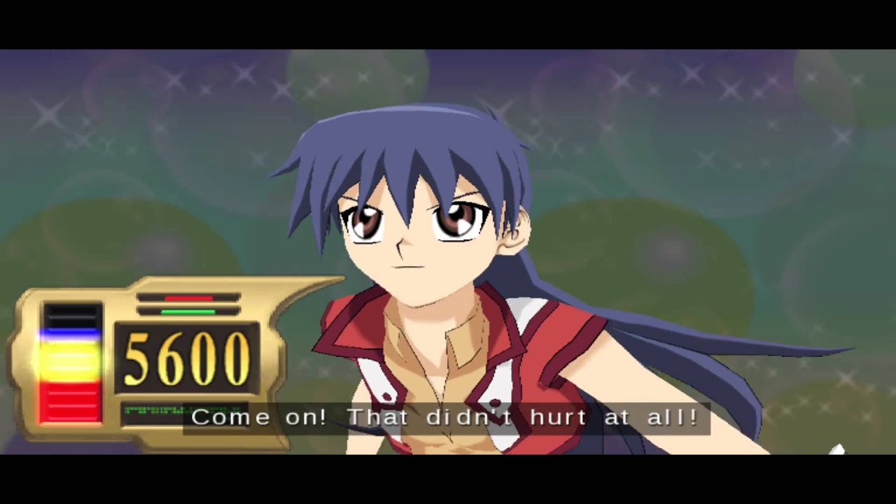 YU-GI-OH! GX TAG FORCE 2- BLAIR FLANNIGAN VS SYRUS TRUESDALE  5-5-14