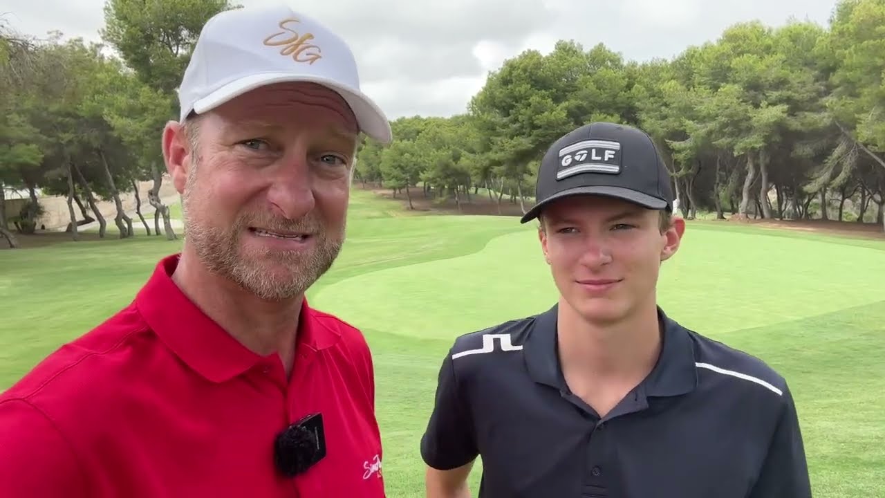 Las Ramblas Golf Hole 18 | Par 5 Finish & Match Decider