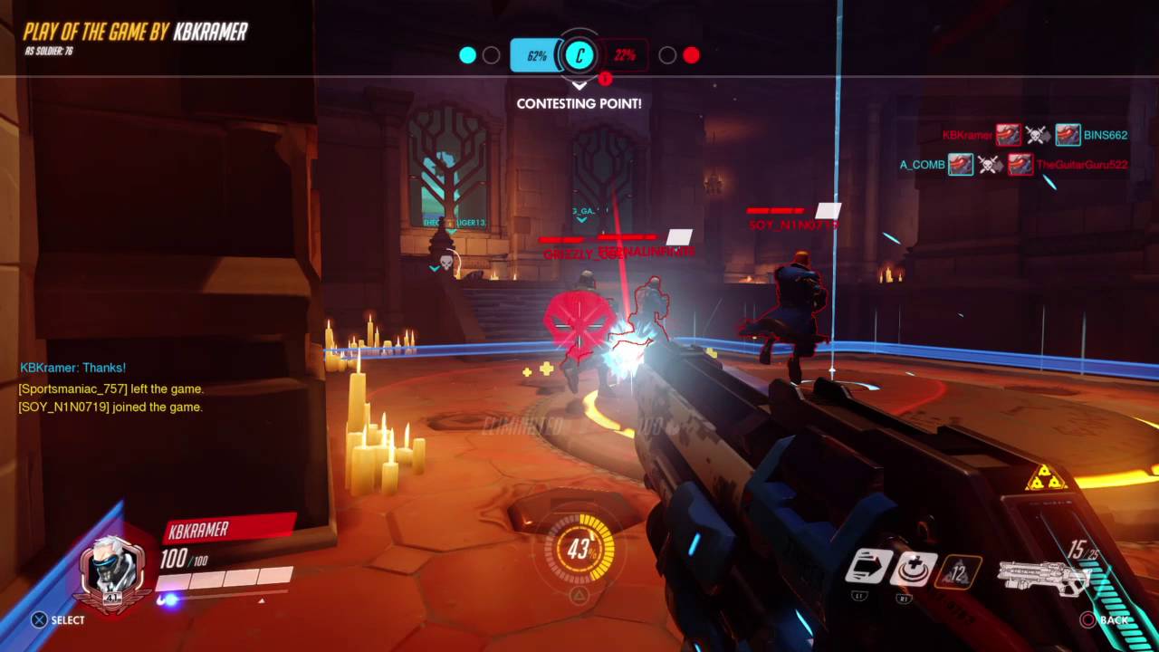 Overwatch: We're All Soldiers Now
