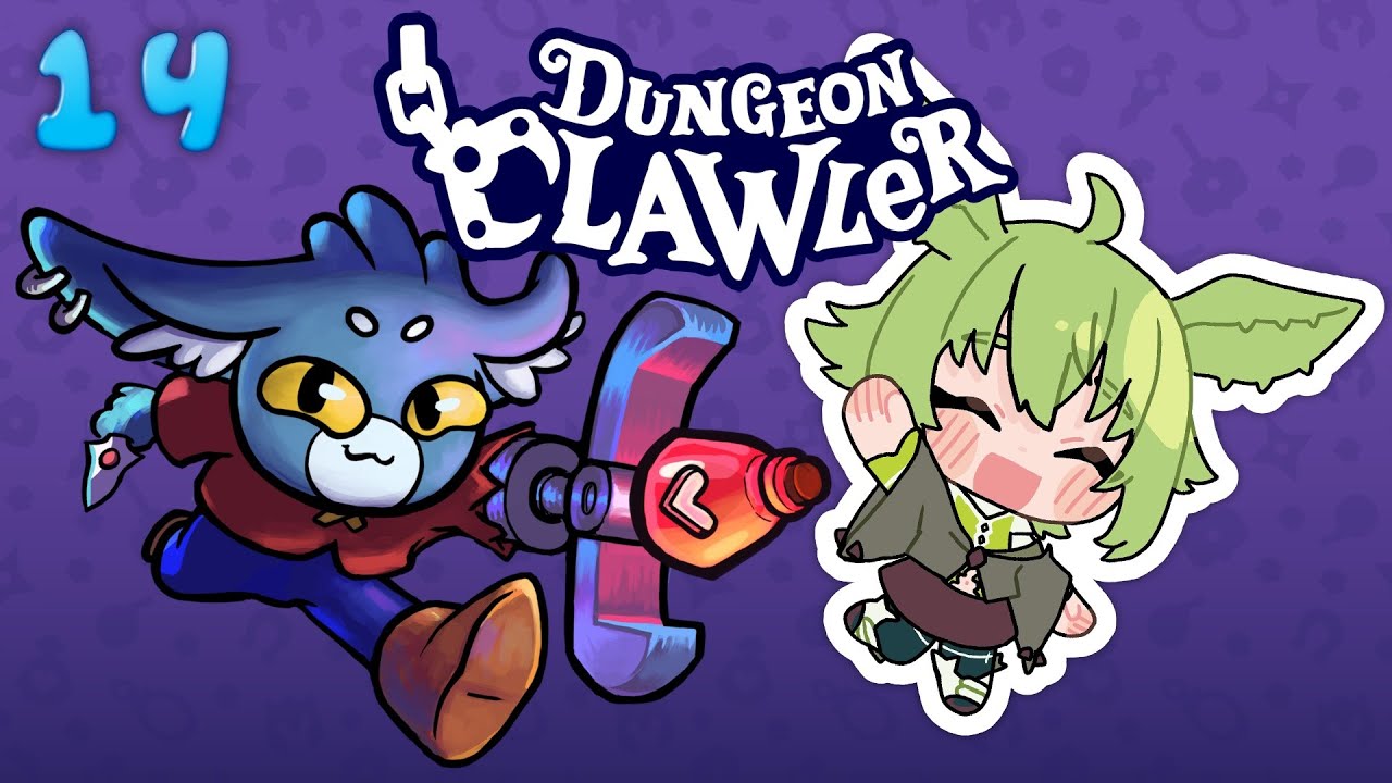 Hare L Quinn [Part 14] :: Dungeon Clawler (2024) [PC]