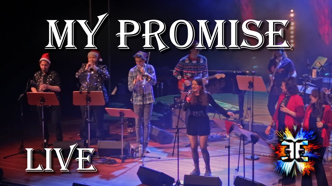 My Promise - ƎElements (Earth, Wind & Fire Cover)