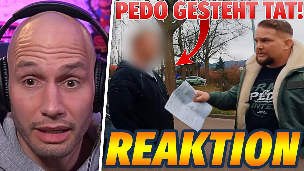 ER GESTEHT SEINE TAT! 😱 P#DO ahnungslos zur Polizei gefahren: Flying Uwe reagiert!