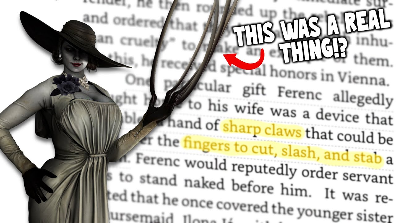 Игры ужасов, вдохновлённые шокирующими событиями из реальной жизни