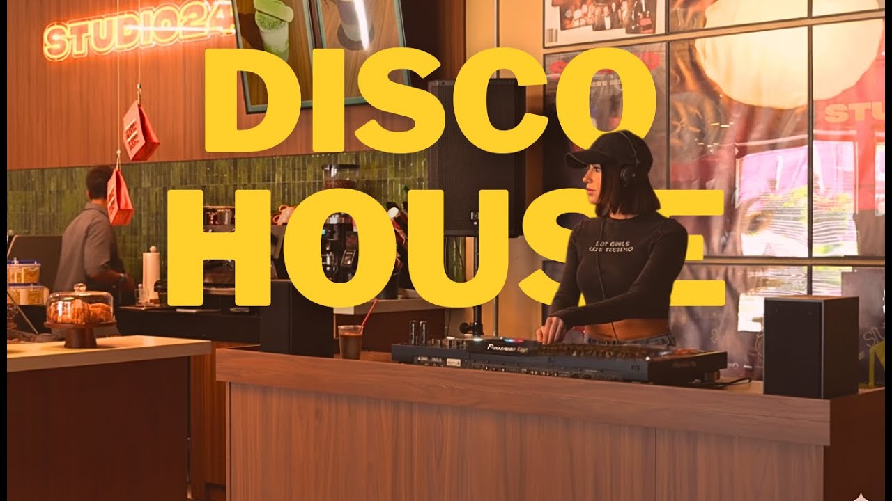 House, Deep House, Disco & Indie Dance Set | Dj LaraLand  | STUDIO24 Sessions | Women On Decks