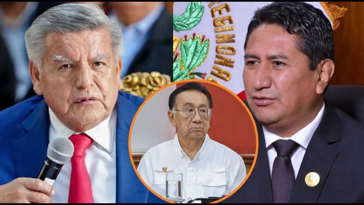 HÁBEAS CORPUS INTERPUESTO CONTRA ACUÑA Y CERRÓN: LOS ACUSAN DE EJERCER PRESIÓN SOBRE JUEZ BALCÁZAR